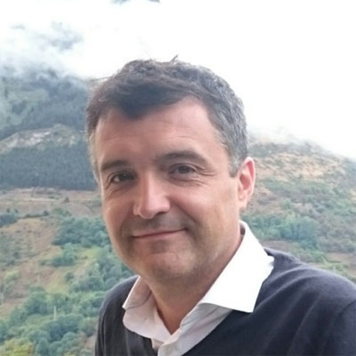 PhD Fernando Martinez Peña